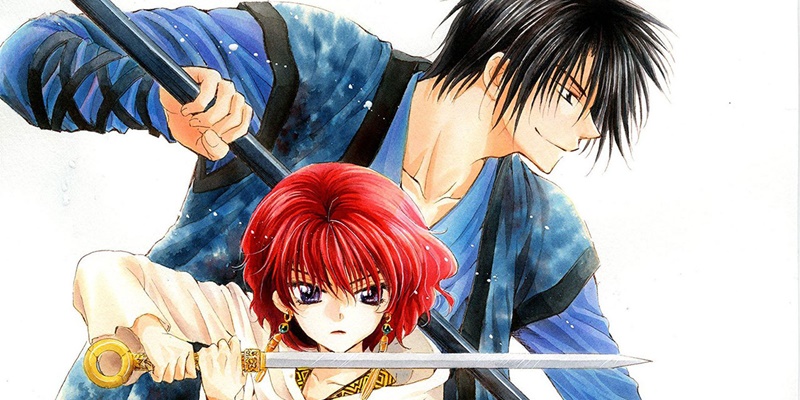 Akatsuki No Yona: Princesa Do Alvorecer: Editora JBC Anuncia Mangá No ...