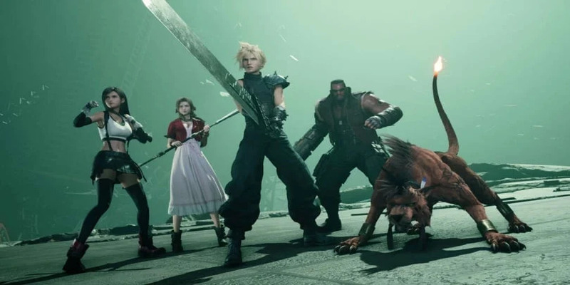 Final Fantasy VII Rebirth: Segunda Parte De Remake Tem Trailer E Data ...