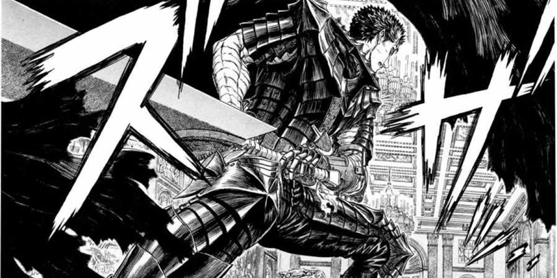 Berserk: Novo Anime Ganha Teaser – ANMTV