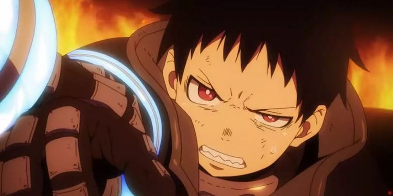 Fire Force estreia no NOW – ANMTV