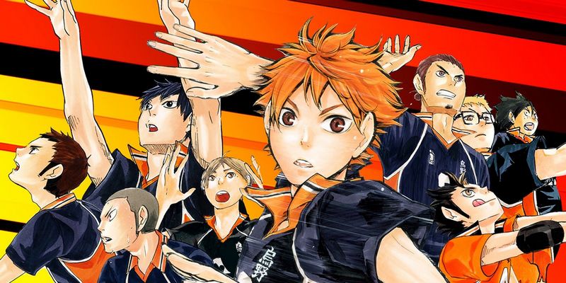 Crunchyroll anuncia dublagem de Haikyuu!, Orient e mais – ANMTV