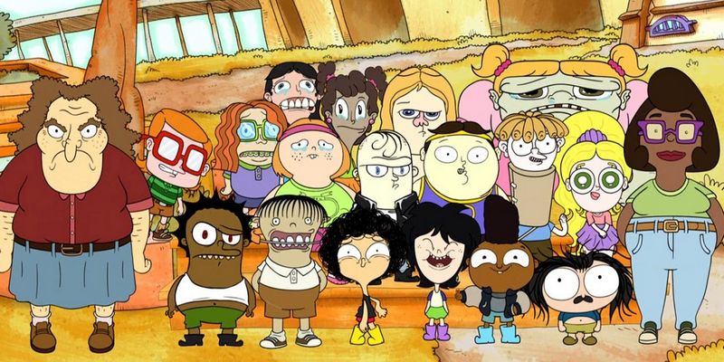 Nickelodeon não renova com o SBT e séries deixam o canal – ANMTV