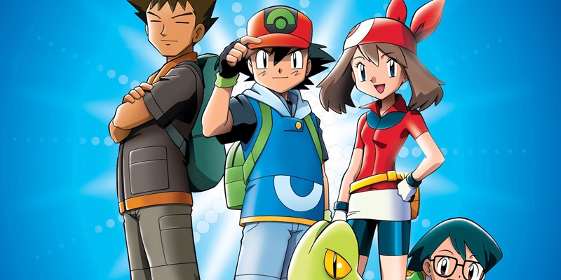 Pokémon recapitula visual clássico em nova animação – ANMTV